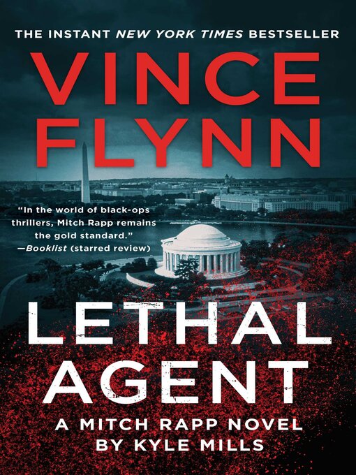 Title details for Lethal Agent by Vince Flynn - Available